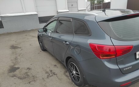 KIA cee'd III, 2013 год, 1 300 000 рублей, 5 фотография