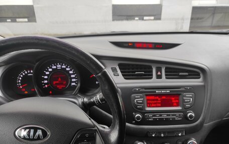 KIA cee'd III, 2013 год, 1 300 000 рублей, 2 фотография