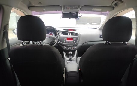 KIA cee'd III, 2013 год, 1 300 000 рублей, 8 фотография
