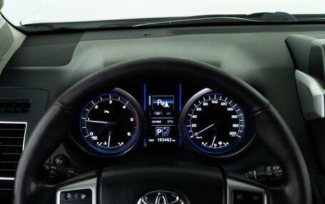 Toyota Land Cruiser Prado 150 рестайлинг 2, 2017 год, 3 749 460 рублей, 22 фотография