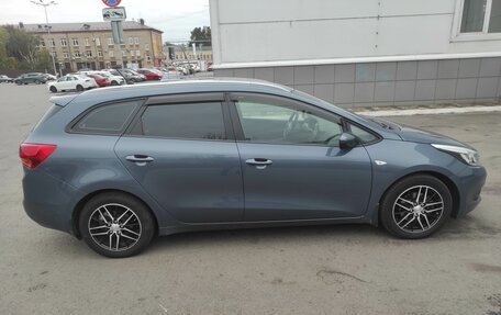 KIA cee'd III, 2013 год, 1 300 000 рублей, 10 фотография