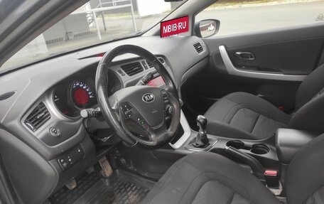 KIA cee'd III, 2013 год, 1 300 000 рублей, 3 фотография