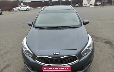 KIA cee'd III, 2013 год, 1 300 000 рублей, 12 фотография