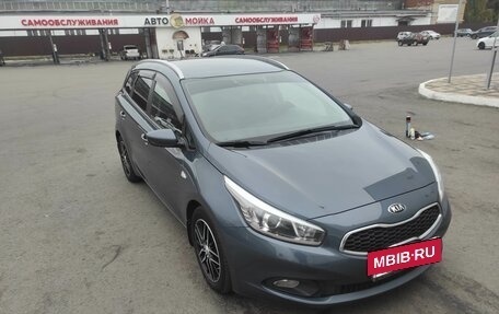 KIA cee'd III, 2013 год, 1 300 000 рублей, 11 фотография