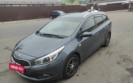 KIA cee'd III, 2013 год, 1 300 000 рублей, 13 фотография