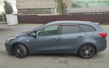 KIA cee'd III, 2013 год, 1 300 000 рублей, 20 фотография