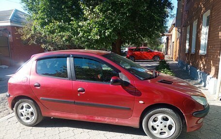 Peugeot 206, 2002 год, 250 000 рублей, 2 фотография