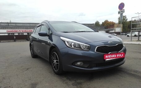 KIA cee'd III, 2013 год, 1 300 000 рублей, 18 фотография
