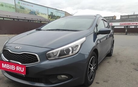 KIA cee'd III, 2013 год, 1 300 000 рублей, 19 фотография
