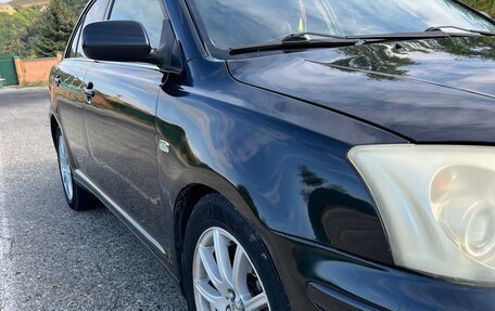 Toyota Avensis III рестайлинг, 2005 год, 550 000 рублей, 4 фотография