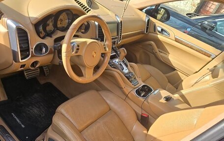 Porsche Cayenne III, 2013 год, 4 300 000 рублей, 2 фотография