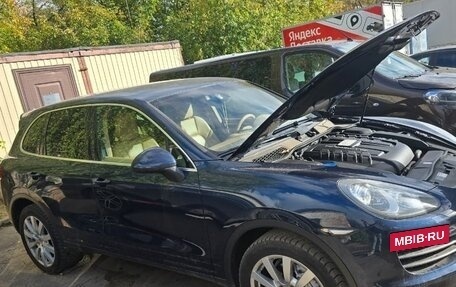 Porsche Cayenne III, 2013 год, 4 300 000 рублей, 11 фотография