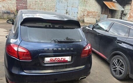 Porsche Cayenne III, 2013 год, 4 300 000 рублей, 13 фотография