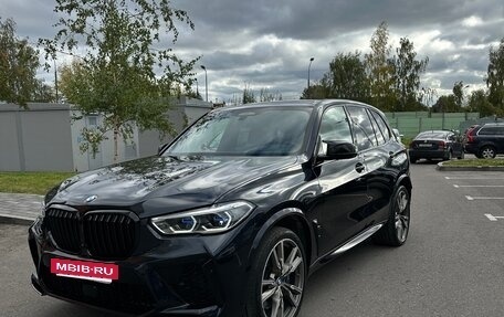 BMW X5, 2019 год, 7 300 000 рублей, 2 фотография