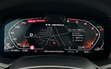 BMW X5, 2019 год, 7 300 000 рублей, 12 фотография