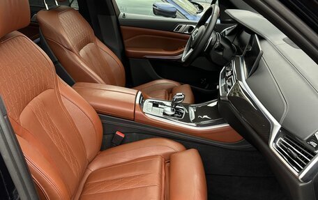 BMW X5, 2019 год, 7 300 000 рублей, 31 фотография