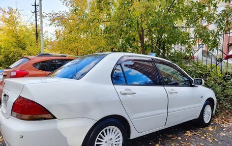 Mitsubishi Lancer IX, 2003 год, 350 000 рублей, 3 фотография