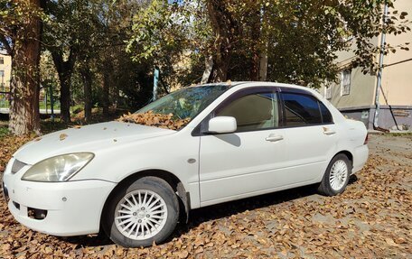 Mitsubishi Lancer IX, 2003 год, 350 000 рублей, 2 фотография