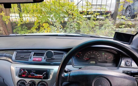 Mitsubishi Lancer IX, 2003 год, 350 000 рублей, 4 фотография