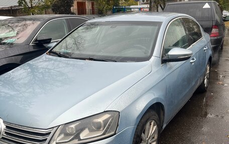 Volkswagen Passat B7, 2011 год, 650 000 рублей, 8 фотография