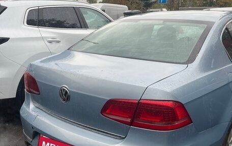 Volkswagen Passat B7, 2011 год, 650 000 рублей, 5 фотография
