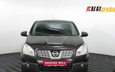 Nissan Qashqai, 2010 год, 755 000 рублей, 2 фотография