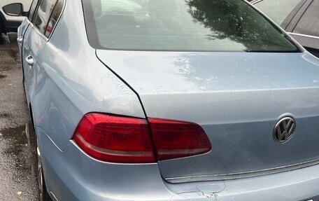 Volkswagen Passat B7, 2011 год, 650 000 рублей, 3 фотография