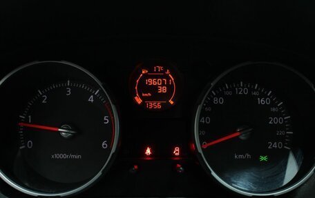 Nissan Qashqai, 2010 год, 755 000 рублей, 12 фотография