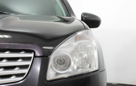 Nissan Qashqai, 2010 год, 755 000 рублей, 19 фотография