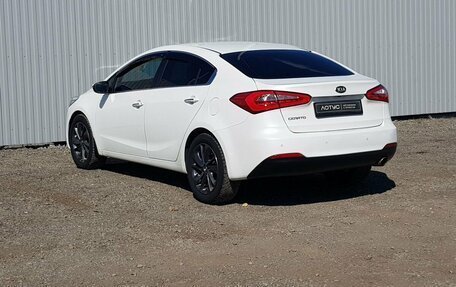 KIA Cerato III, 2014 год, 1 285 000 рублей, 4 фотография
