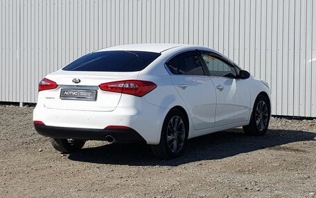 KIA Cerato III, 2014 год, 1 285 000 рублей, 3 фотография