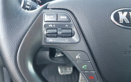 KIA Cerato III, 2014 год, 1 285 000 рублей, 12 фотография