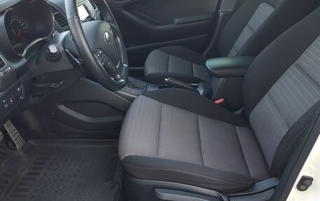 KIA Cerato III, 2014 год, 1 285 000 рублей, 17 фотография