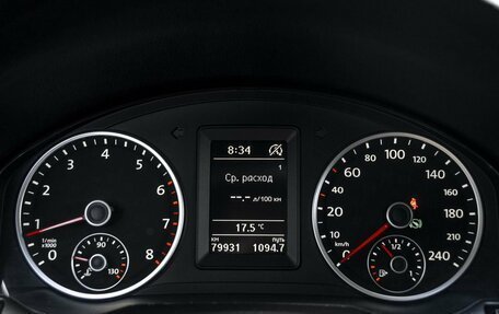 Volkswagen Tiguan I, 2015 год, 1 481 000 рублей, 4 фотография