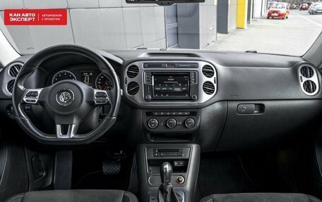 Volkswagen Tiguan I, 2015 год, 1 481 000 рублей, 3 фотография