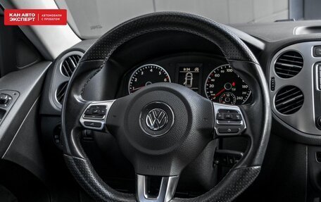 Volkswagen Tiguan I, 2015 год, 1 481 000 рублей, 6 фотография