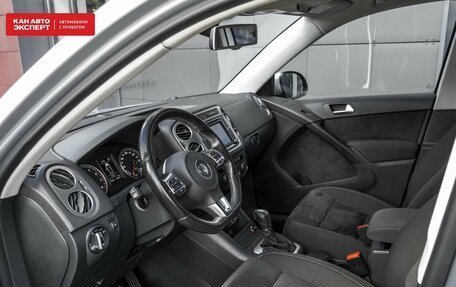 Volkswagen Tiguan I, 2015 год, 1 481 000 рублей, 11 фотография