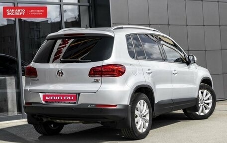 Volkswagen Tiguan I, 2015 год, 1 481 000 рублей, 2 фотография