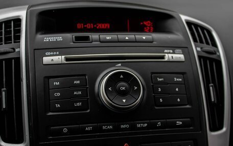 KIA cee'd I рестайлинг, 2010 год, 480 000 рублей, 14 фотография