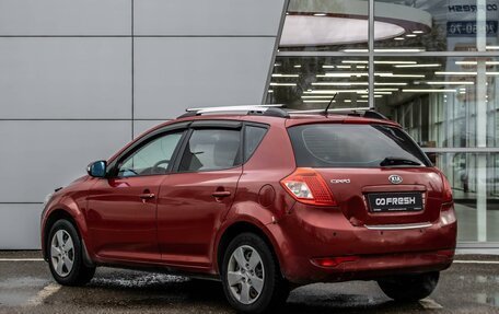 KIA cee'd I рестайлинг, 2010 год, 480 000 рублей, 2 фотография