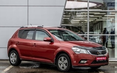 KIA cee'd I рестайлинг, 2010 год, 480 000 рублей, 1 фотография