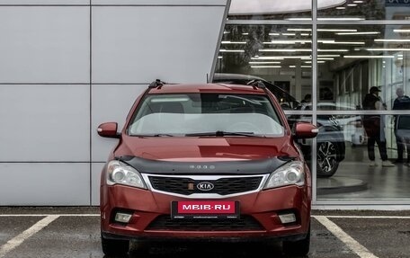 KIA cee'd I рестайлинг, 2010 год, 480 000 рублей, 3 фотография