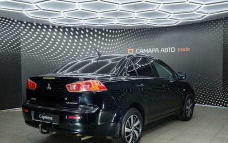 Mitsubishi Lancer IX, 2008 год, 460 000 рублей, 2 фотография