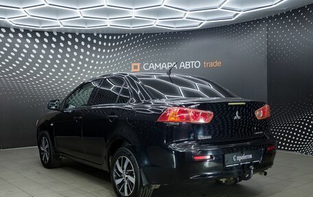 Mitsubishi Lancer IX, 2008 год, 460 000 рублей, 4 фотография