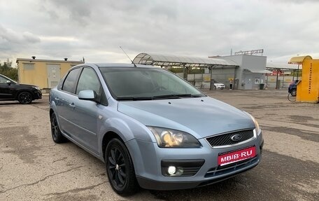 Ford Focus II рестайлинг, 2006 год, 400 000 рублей, 1 фотография