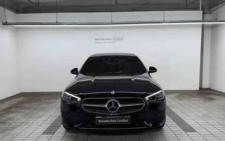 Mercedes-Benz C-Класс, 2022 год, 4 150 000 рублей, 1 фотография