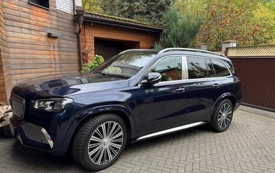 Mercedes-Benz Maybach GLS I, 2021 год, 16 000 000 рублей, 1 фотография