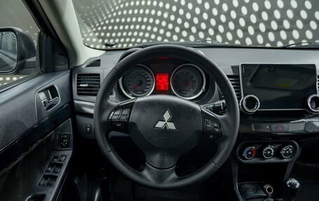 Mitsubishi Lancer IX, 2008 год, 460 000 рублей, 9 фотография