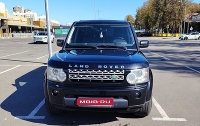 Land Rover Discovery IV, 2009 год, 1 650 000 рублей, 1 фотография