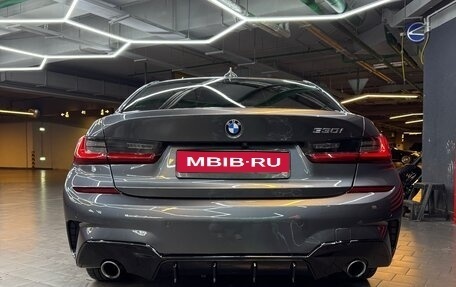 BMW 3 серия, 2019 год, 3 900 000 рублей, 1 фотография